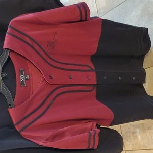 Young And Reckless Baseball Jersey